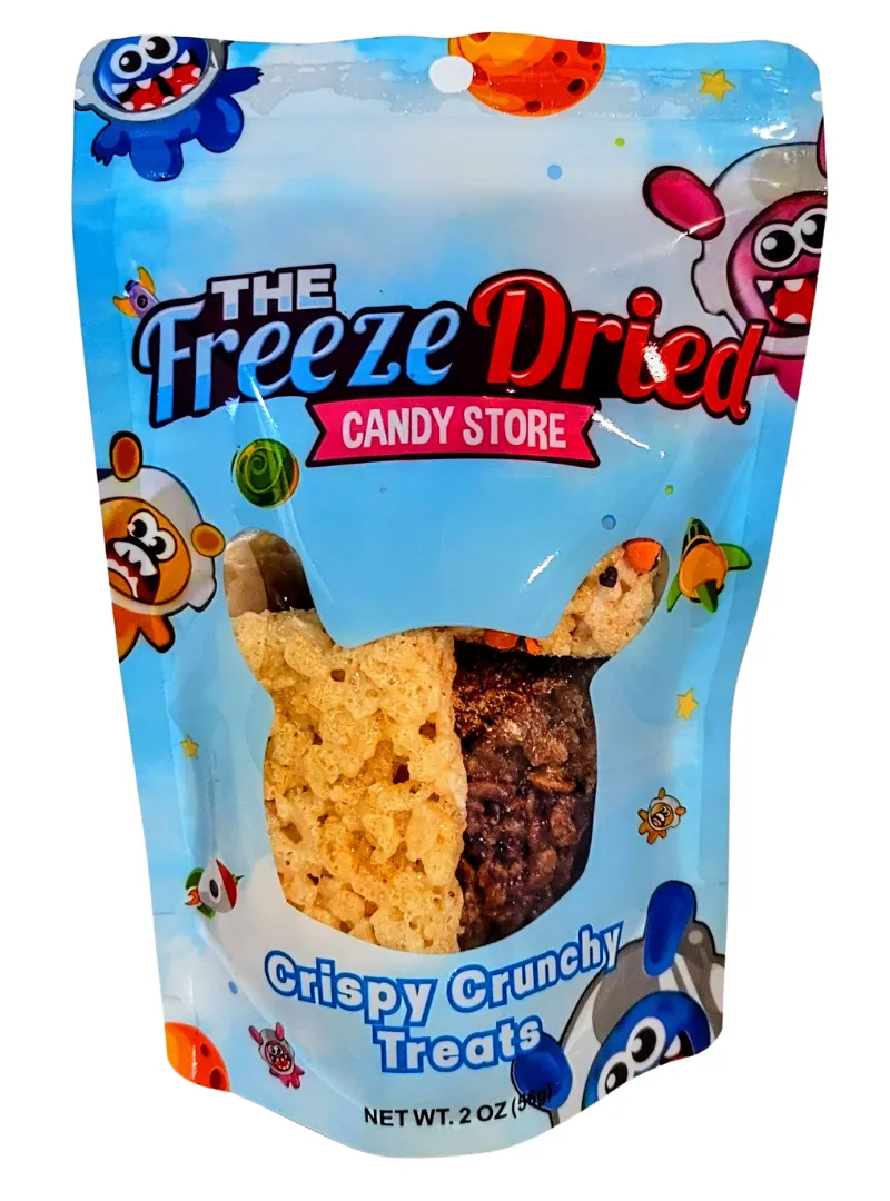 Crispy Crunchy Treats