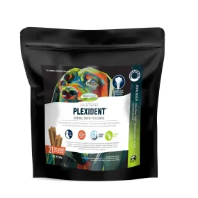 Crooked Lane Plexident Dental Chew for Dogs