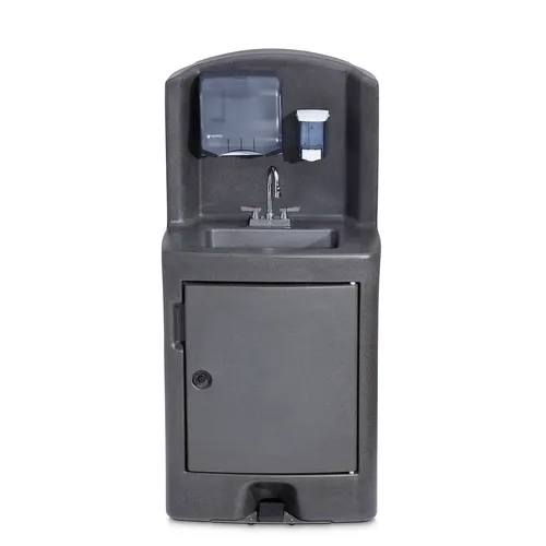 Crown Verity CV-PHS-5 Single Bowl Portable Hand Sink