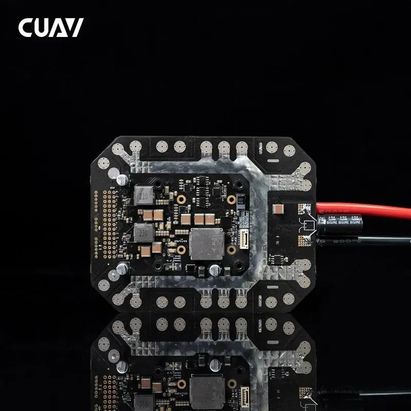 CUAV CAN PDB Multifunctional Autopilot Baseboard.