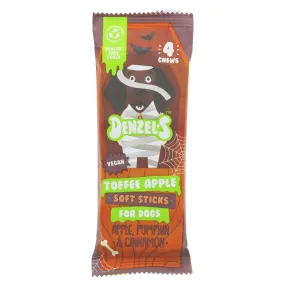 Denzel's Toffee Apple Soft Baked Sticks for Dogs 75g