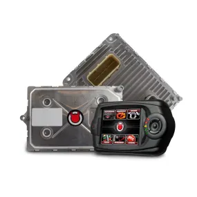 DiabloSport PKITHCHAR16-T2 Modified PCM And Trinity T2 Programmer; Incl. PCM And Programmer;