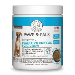 Digestive Enzymes Plus Probiotic