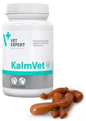 Dog stress relief, stress in cats, KalmVet
