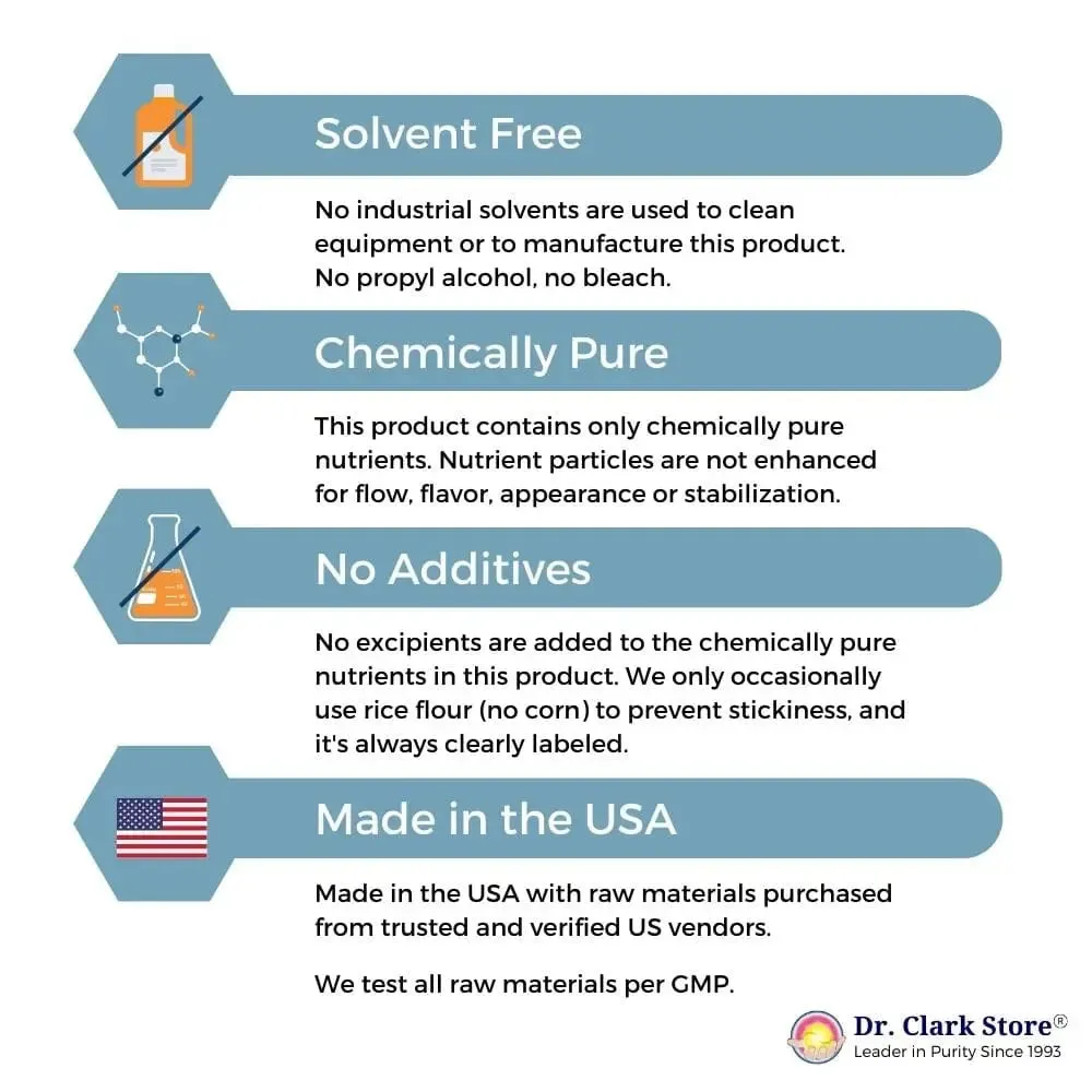 Dr. Clark 3-in-1; Digestive Aid, ParaCleanse & Kidney Health Kit