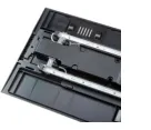 DUBAI 100 AQUARIUM BLACK LED