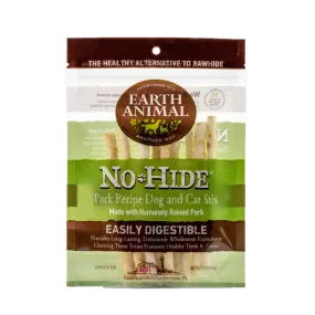 Earth Animal Pork No-Hide® STIX