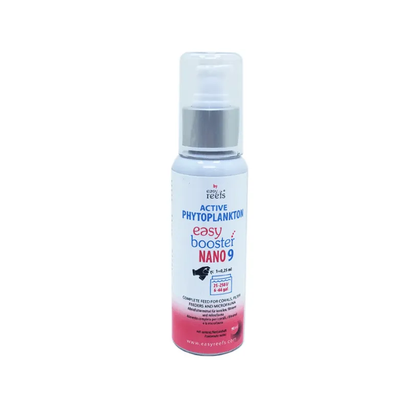 EasyReefs Easybooster Nano (90ml/250ml) (phytoplankton gel)