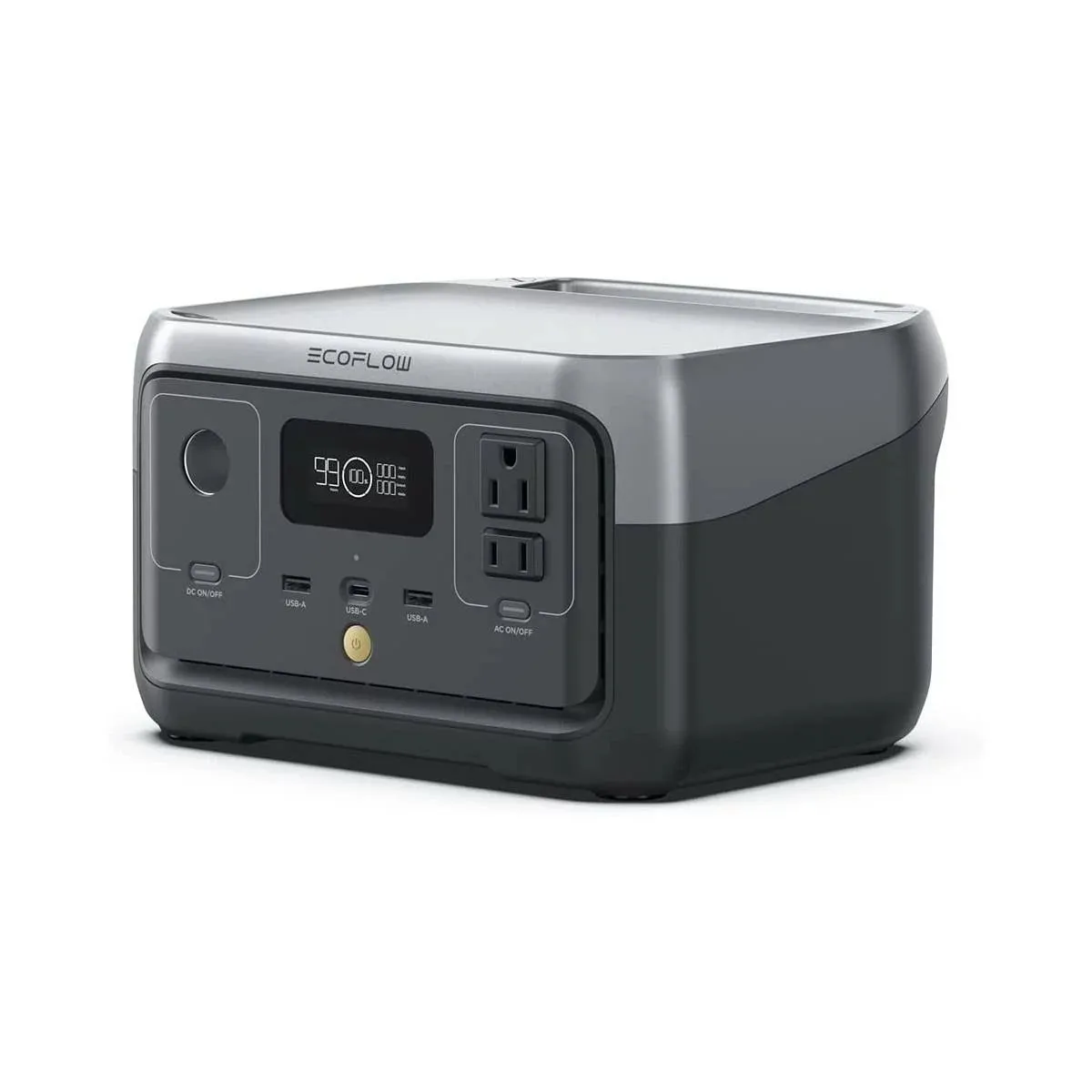 EcoFlow RIVER 2 Portable Lithium Power Station 256Wh
