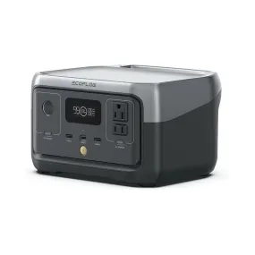 EcoFlow RIVER 2 Portable Lithium Power Station 256Wh