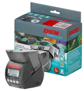 Eheim Authmatic Twin Fish Feeder - Digital Automatic Feeder (Special Order Product)