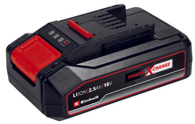 Einhell 18V 2,5 Ah Power-X-Change Battery