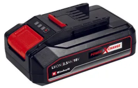 Einhell 18V 2,5 Ah Power-X-Change Battery