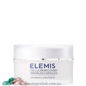 Elemis Cellular Recovery Skin Bliss Capsules - Капсули для обличчя Клітинне відновлення