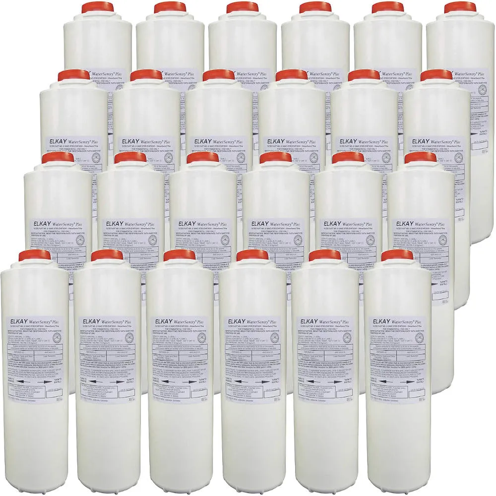 Elkay 51300C | WaterSentry Plus Filter Replacement for Bottle Fillers