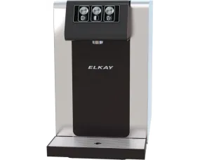 Elkay DSBS130UVPC | Countertop Water Dispenser | Filtered, Refrigerated