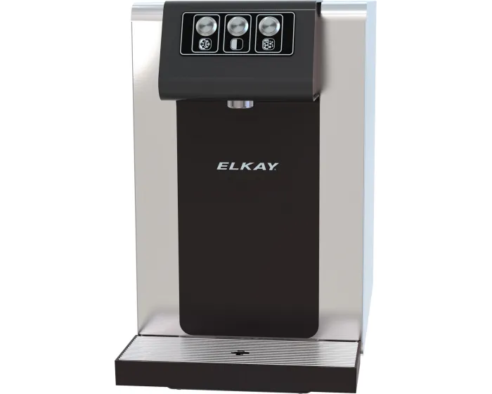 Elkay DSBS130UVPC | Countertop Water Dispenser | Filtered, Refrigerated