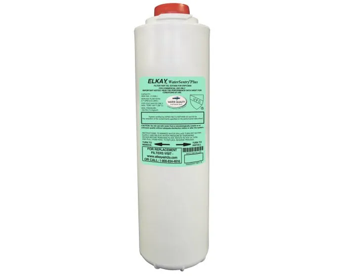Elkay ECF3000 | WaterSentry Plus Replacement Filter | For use with Built-in Water Dispenser (Liv 'commercial' units)