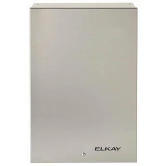 Elkay EF1500VRBC | Retrofit Filter Kit | 1500-gallon capacity, Vandal-Resistant Mounting Box