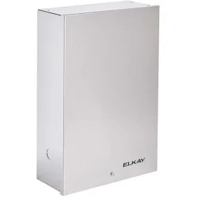 Elkay EF1500VRBC | Retrofit Filter Kit | 1500-gallon capacity, Vandal-Resistant Mounting Box