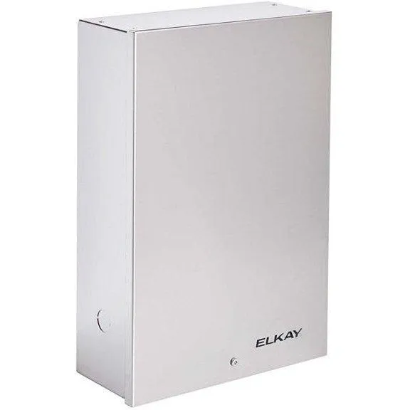 Elkay EF1500VRBC | Retrofit Filter Kit | 1500-gallon capacity, Vandal-Resistant Mounting Box