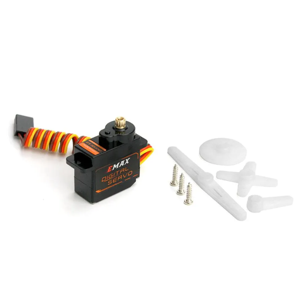 Emax ES3059MD 12g metal digital actuator for RC model and robot PWM actuator