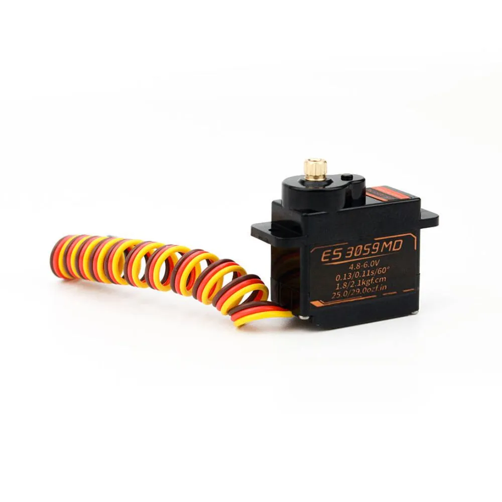 Emax ES3059MD 12g metal digital actuator for RC model and robot PWM actuator