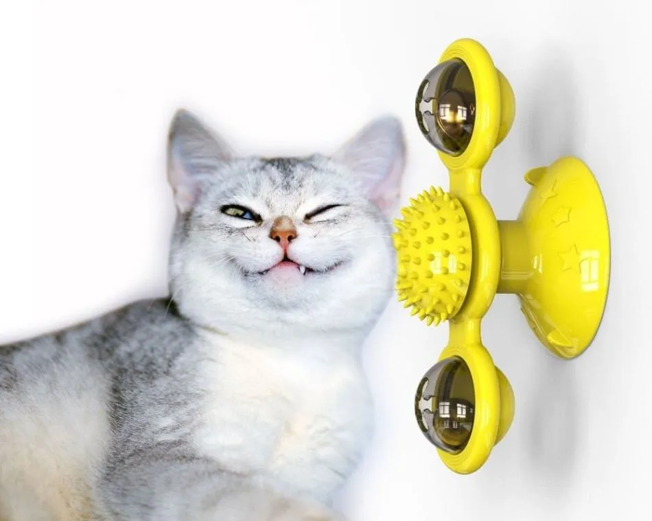 Engage & Challenge: Interactive Cat Puzzle Toys!