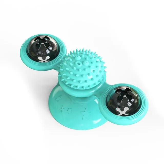 Engage & Challenge: Interactive Cat Puzzle Toys!