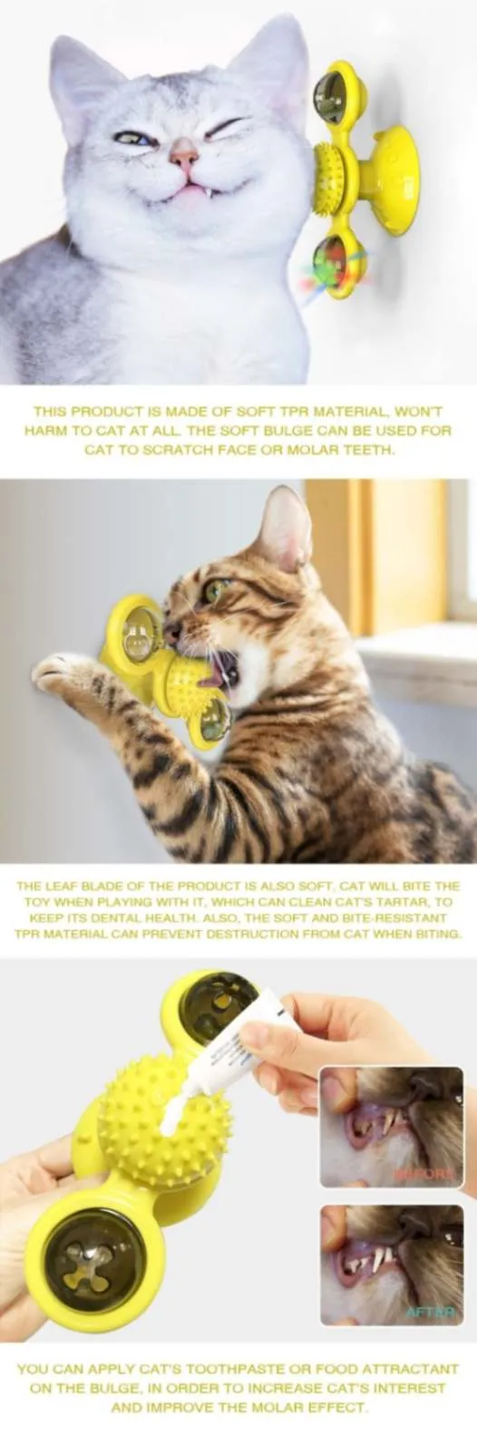 Engage & Challenge: Interactive Cat Puzzle Toys!
