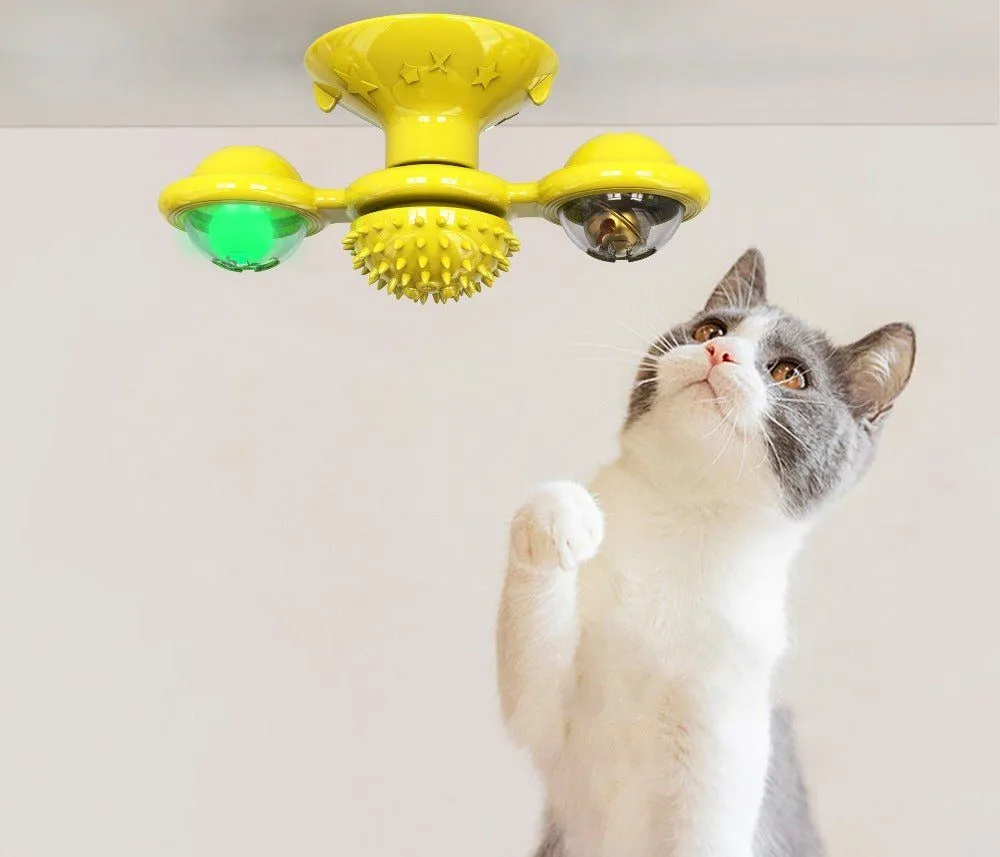 Engage & Challenge: Interactive Cat Puzzle Toys!