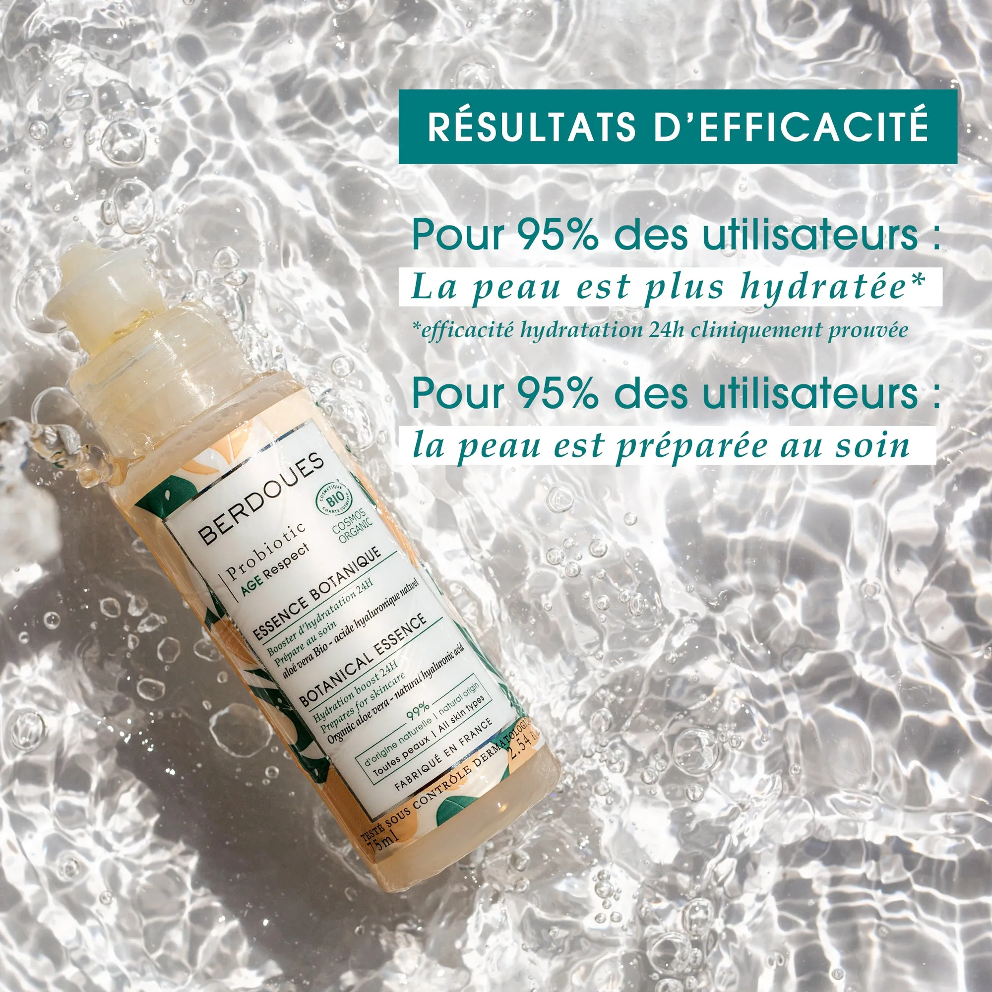 Essence Botanique Probiotic Age Respect
