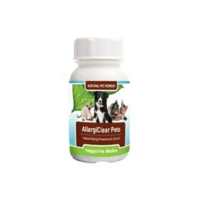 Feelgood Pets - AllergiClear for Dogs & Cats