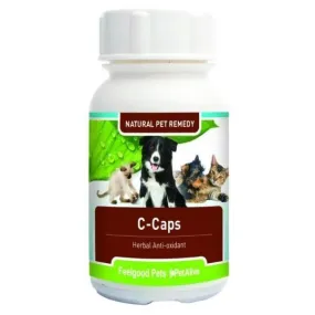 Feelgood Pets - C-Caps for Dogs & Cats
