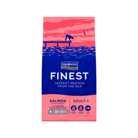 Finest Adult Salmon Dog Dry Food