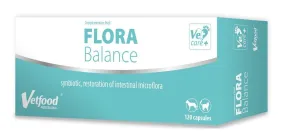 Flora the dog, cats, cats gut flora, digestive tract dog, cat, Flora Balance