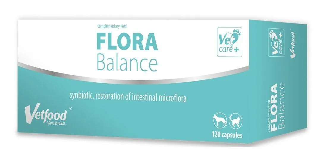 Flora the dog, cats, cats gut flora, digestive tract dog, cat, Flora Balance