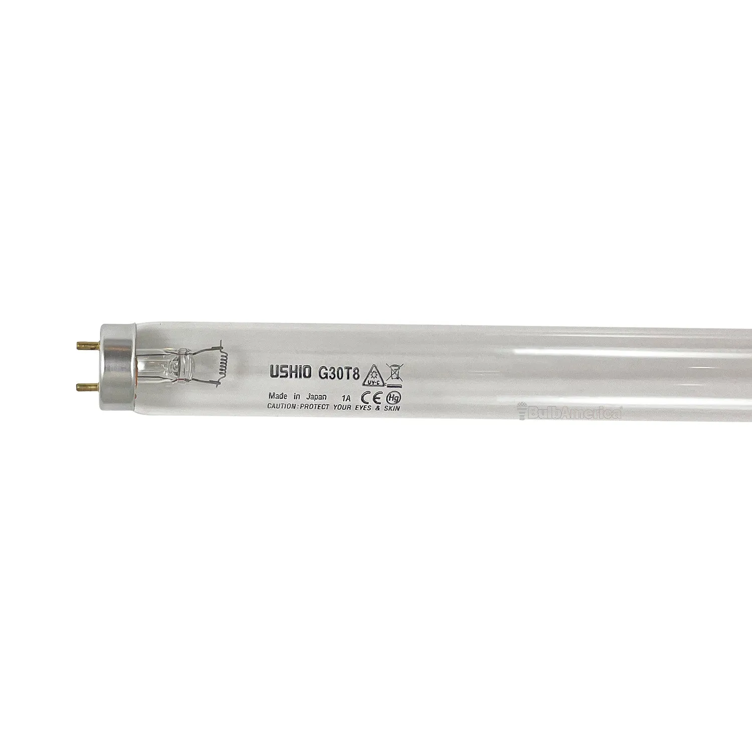 for UltraViolet Devices 17-1021 Germicidal UV Replacement bulb - Ushio OEM bulb