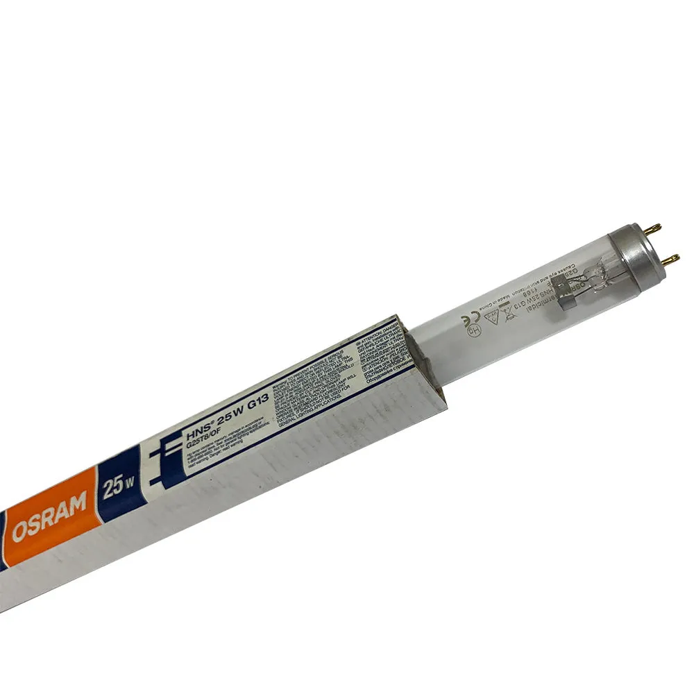 for UltraViolet Devices 767193 Germicidal UV Replacement bulb - Osram OEM bulb
