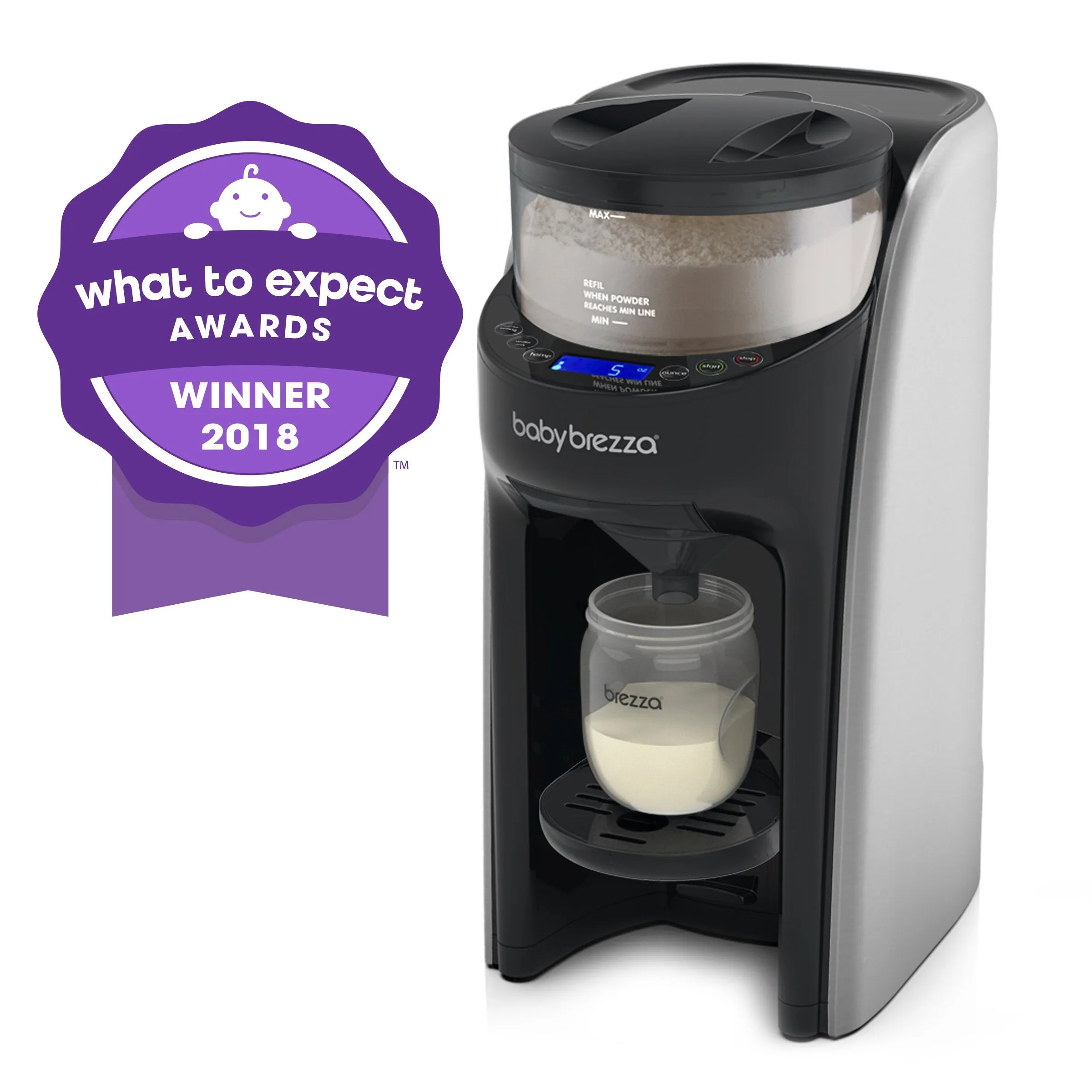 Formula Pro Advanced Baby Formula Dispensers in Limited Edition Colors