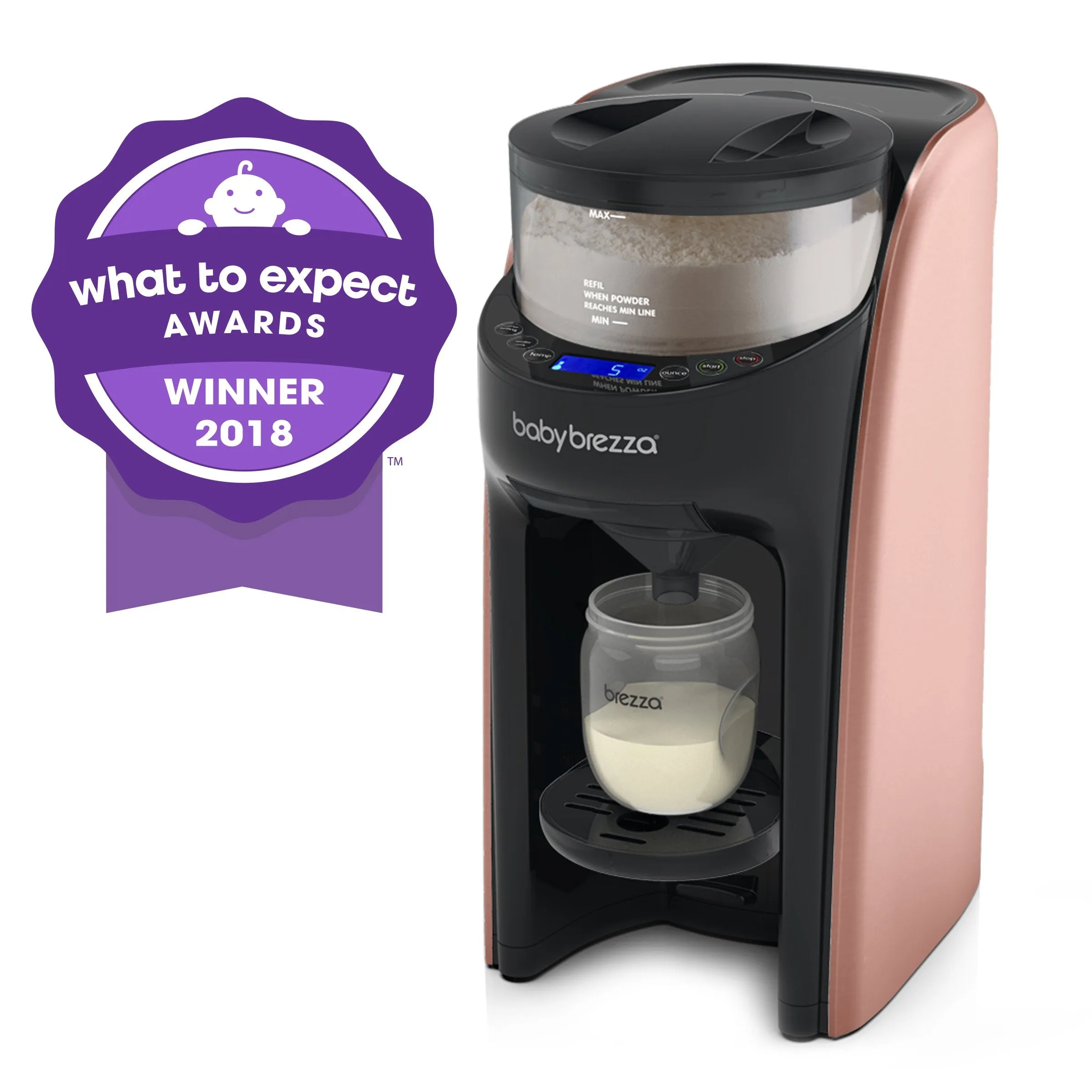 Formula Pro Advanced Baby Formula Dispensers in Limited Edition Colors
