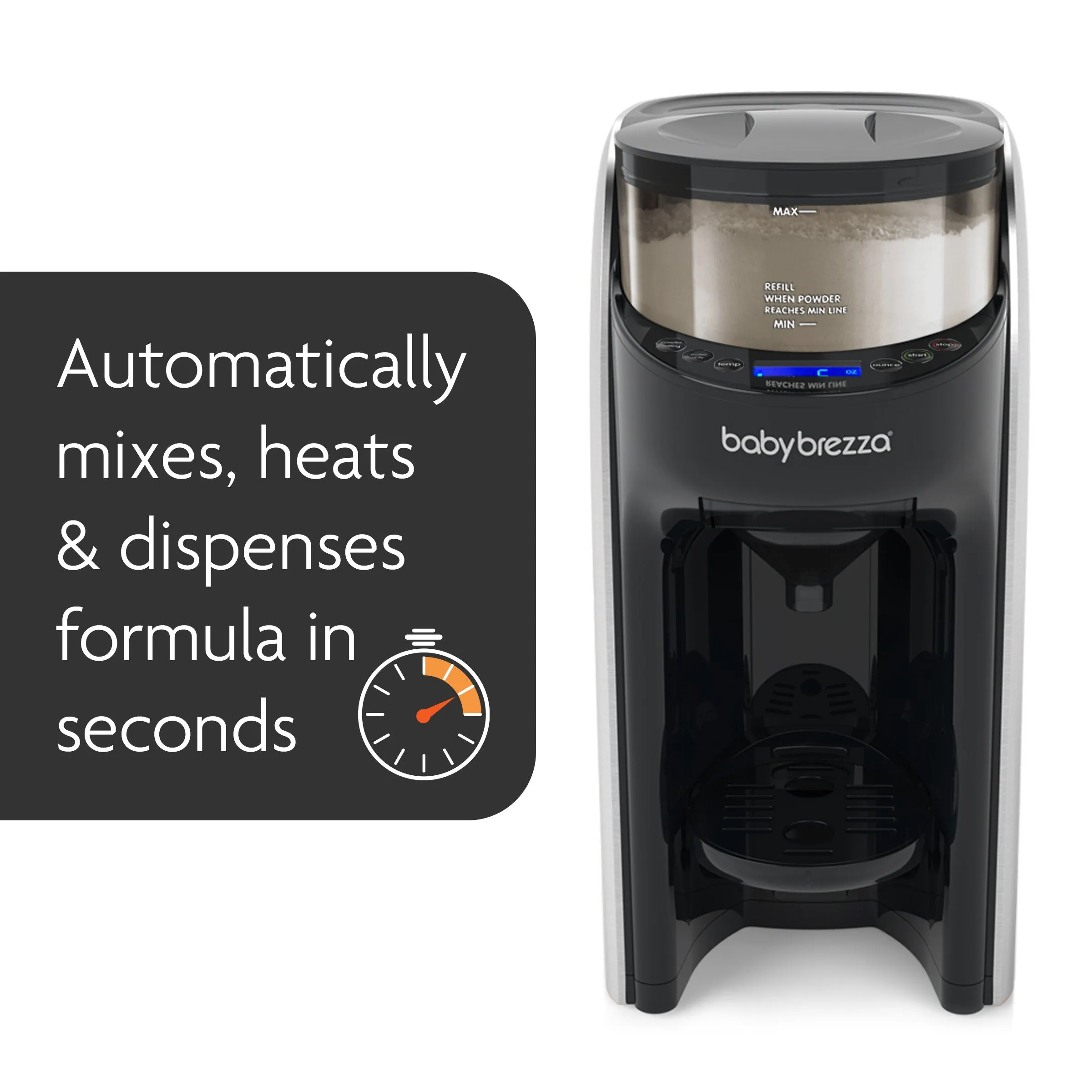 Formula Pro Advanced Baby Formula Dispensers in Limited Edition Colors