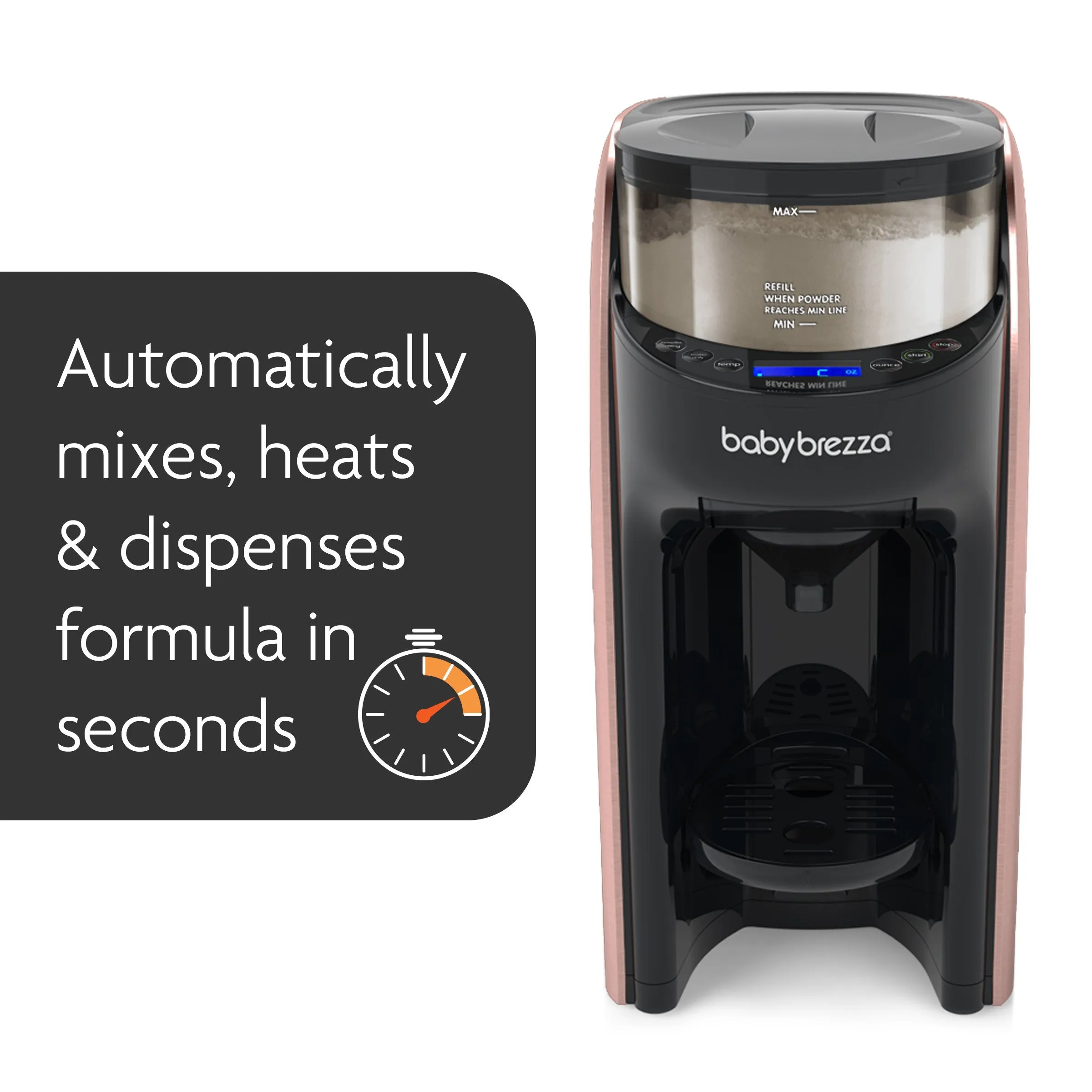 Formula Pro Advanced Baby Formula Dispensers in Limited Edition Colors