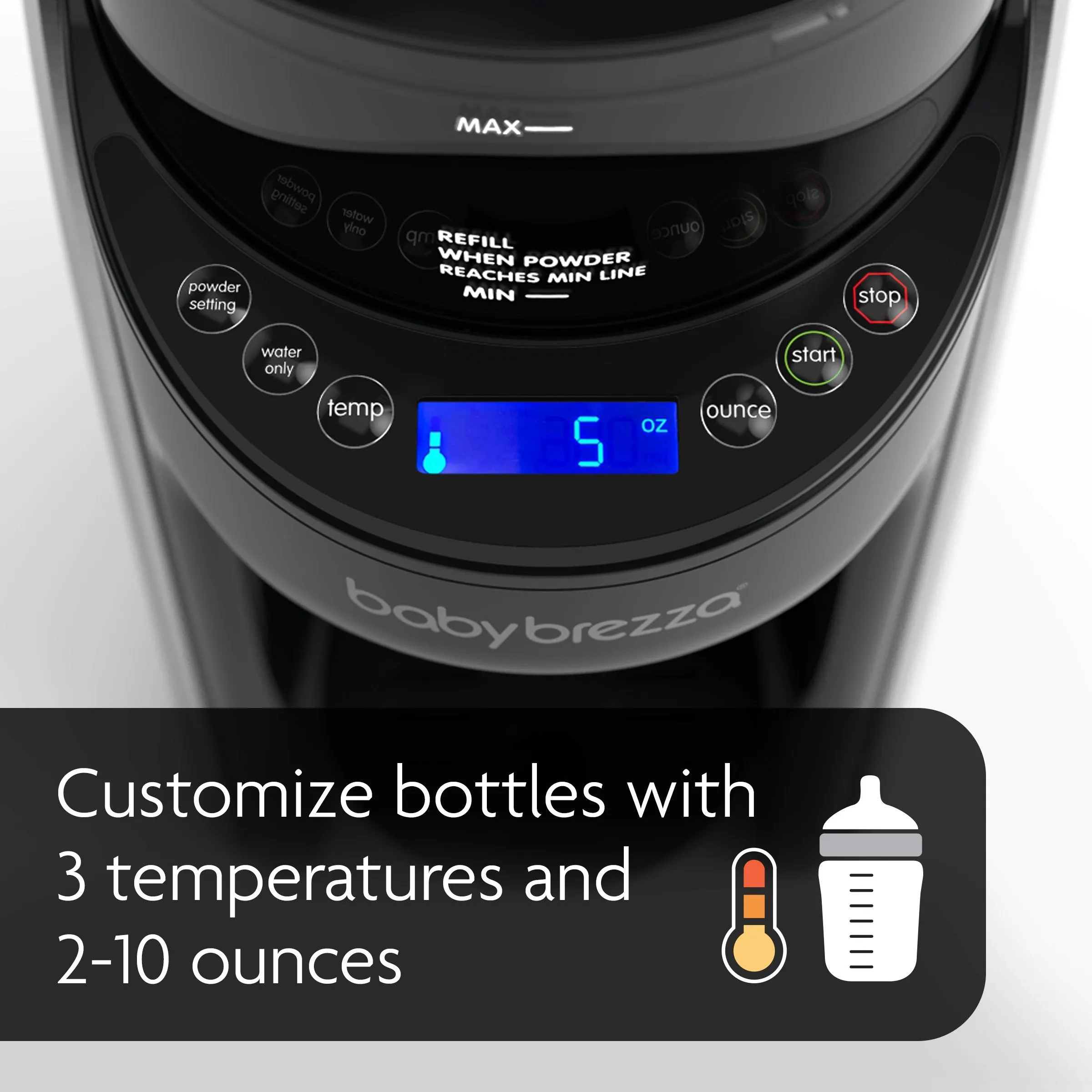 Formula Pro Advanced Baby Formula Dispensers in Limited Edition Colors