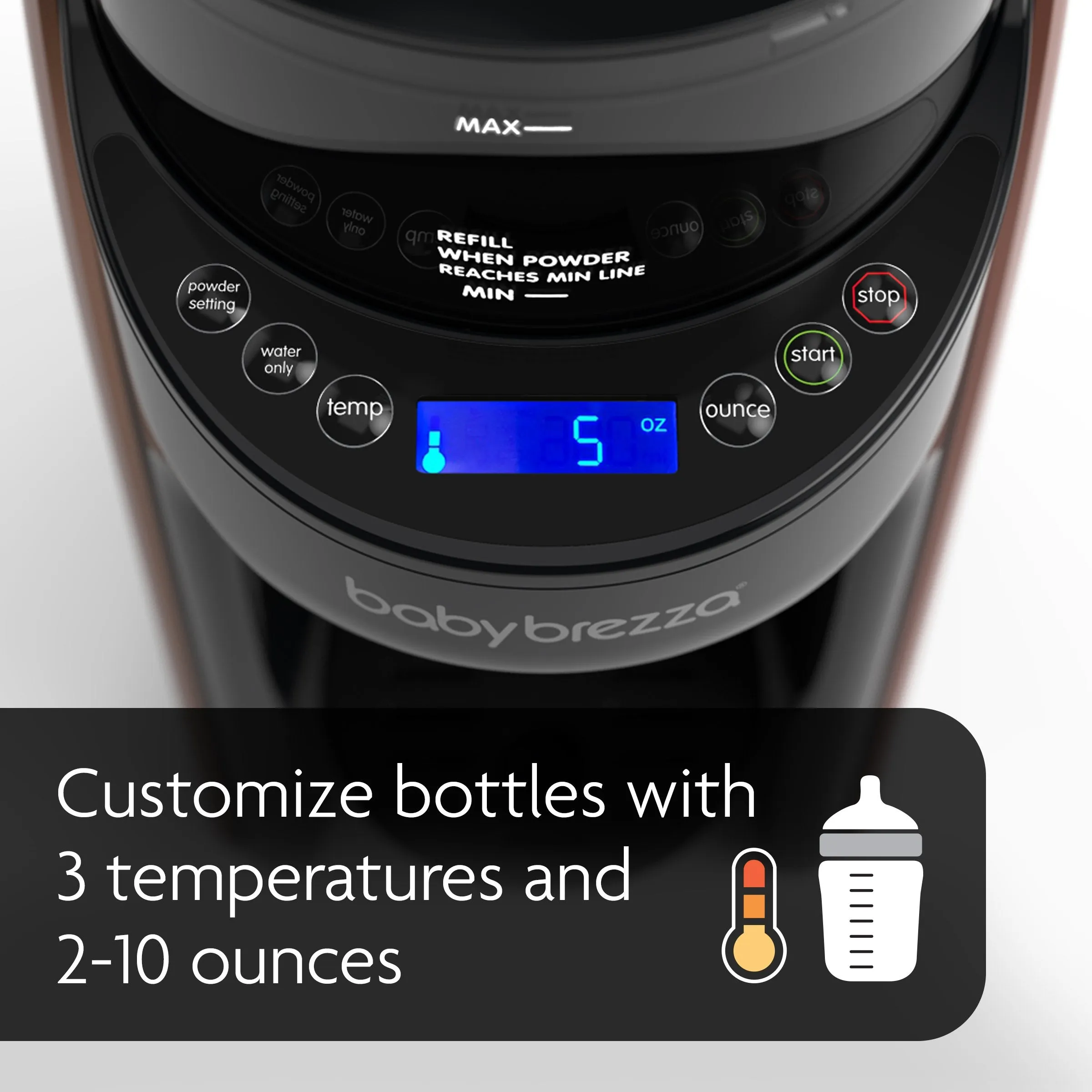 Formula Pro Advanced Baby Formula Dispensers in Limited Edition Colors