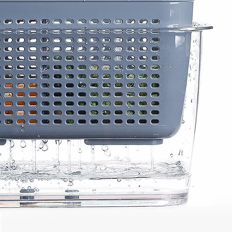 Fresh Produce Vegetable Fruit Storage Containers