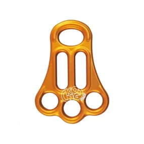 Full Rigging Plate - Belay Plate and Descender