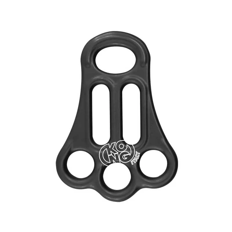 Full Rigging Plate - Belay Plate and Descender