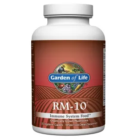 Garden Of Life RM-10 120 Capsules