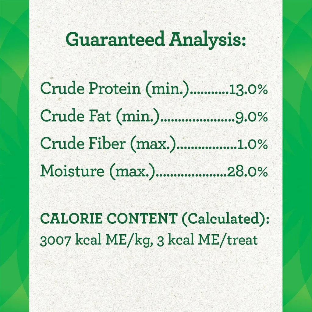 Greenies Feline Pill Pockets Salmon Flavor, 1.6-oz
